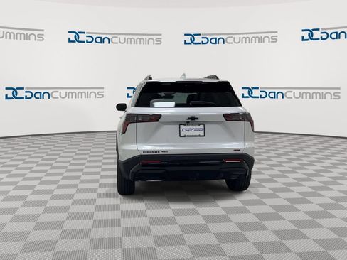 Used 2025 Chevrolet Equinox RS w/ Safety and Technology Package AWD/4WD image 7