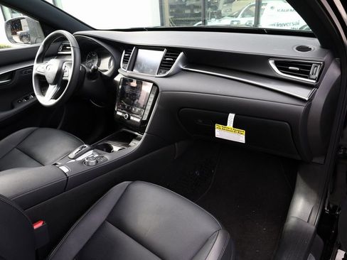 Certified 2025 INFINITI QX55 Luxe w/ Cargo Package image 20