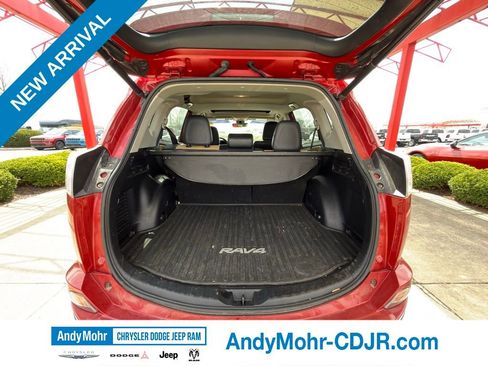 Used 2017 Toyota RAV4 Limited image 26