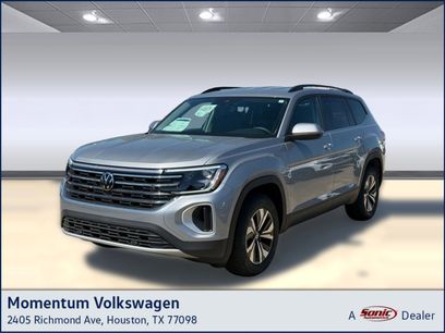 New 2026 Volkswagen Atlas SE