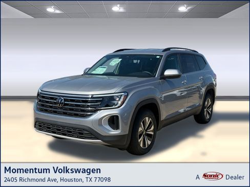 New 2026 Volkswagen Atlas SE image 1