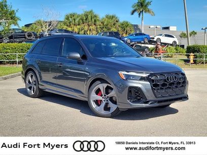New 2026 Audi Q7 3.0T Prestige