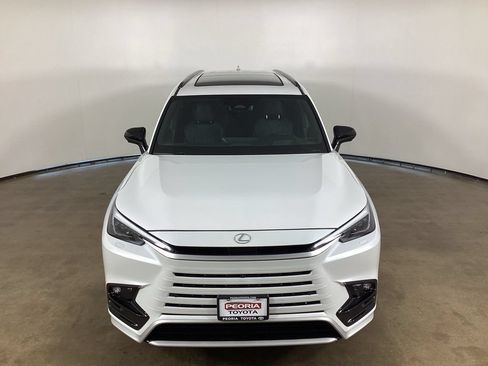 Used 2025 Lexus TX 350 AWD image 2