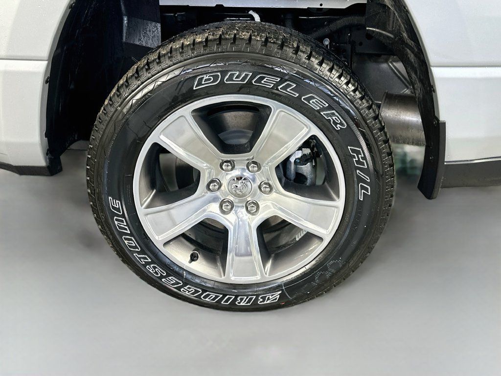 New 2026 RAM 1500 Express AWD/4WD image 20