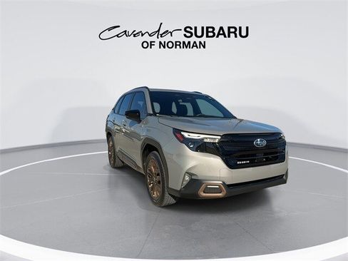 Used 2025 Subaru Forester Sport image 3