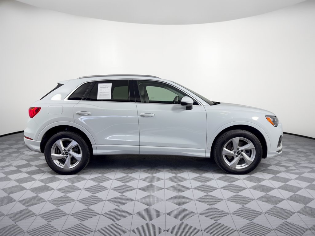 Used 2022 Audi Q3 2.0T Premium AWD/4WD image 8