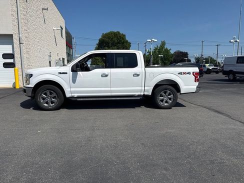 Used 2018 Ford F150 XLT w/ Equipment Group 302A Luxury AWD/4WD image 3