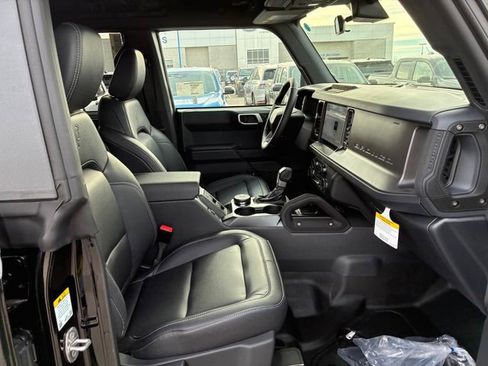 New 2025 Ford Bronco Big Bend w/ Black Diamond Package image 14