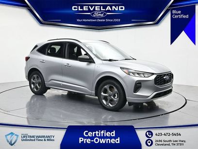 Certified 2024 Ford Escape ST-Line