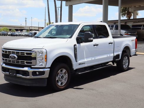 Used 2026 Ford F250 XLT AWD/4WD image 5