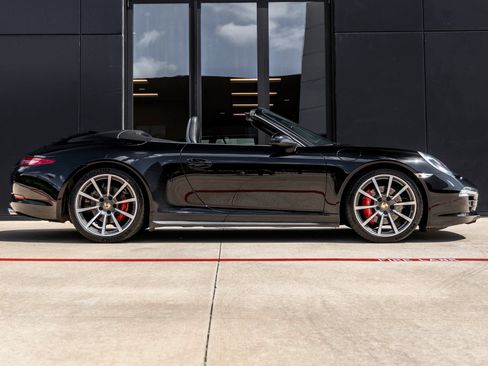 Certified 2014 Porsche 911 Carrera 4S AWD/4WD image 13