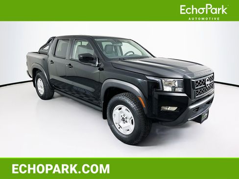 Used 2024 Nissan Frontier SV w/ Hardbody Edition AWD/4WD image 1