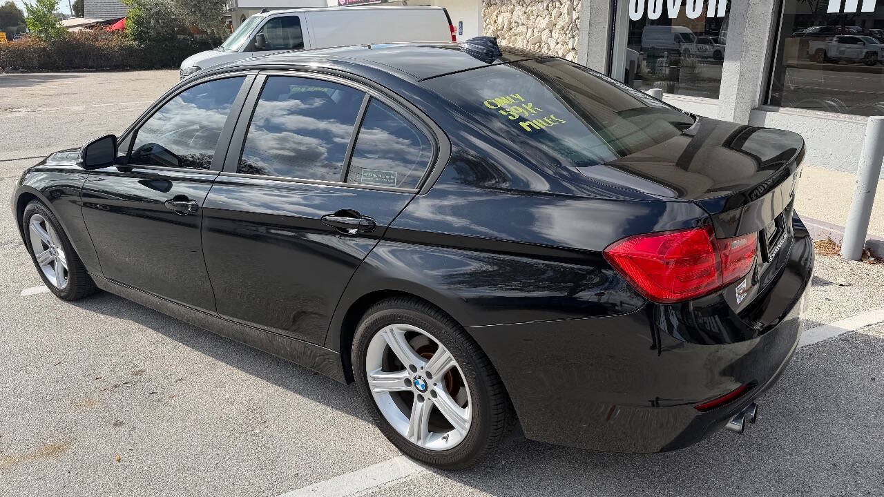 Used 2014 BMW 328i Sedan RWD image 7
