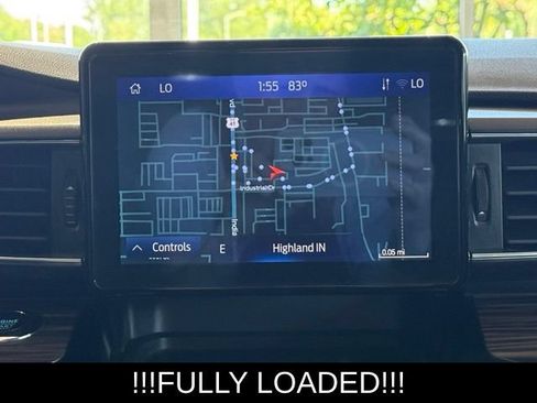 Used 2022 Ford Explorer Limited AWD/4WD image 19