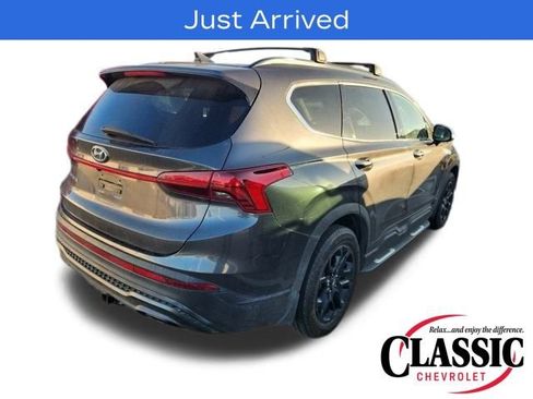 Used 2022 Hyundai Santa Fe XRT image 11