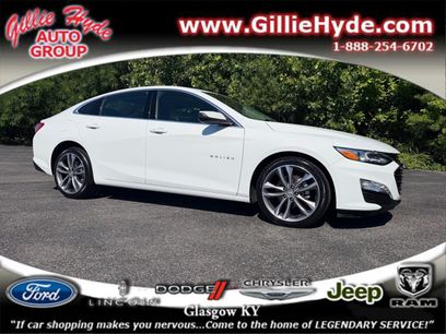 Used 2024 Chevrolet Malibu LT
