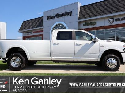 New 2025 RAM 3500 Longhorn