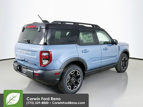 New 2025 Ford Bronco Sport Outer Banks w/ Outer Banks Tech Package+ image 7