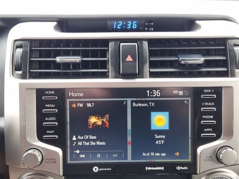 Used 2021 Toyota 4Runner SR5 Premium w/ Moonroof Package image 12