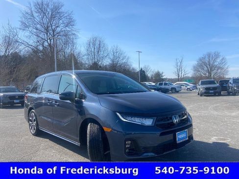 Used 2026 Honda Odyssey Elite image 7