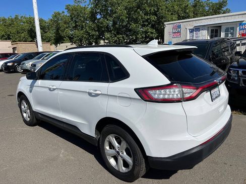 Used 2015 Ford Edge SE FWD image 5