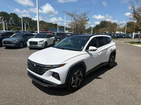 Used 2022 Hyundai Tucson Limited AWD/4WD image 10