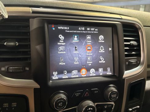 Used 2014 RAM 2500 SLT w/ Luxury Group AWD/4WD image 37