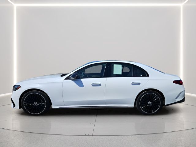 Used 2024 Mercedes-Benz E 350 4MATIC Sedan image 2