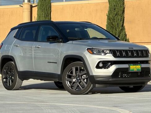 New 2026 Jeep Compass Limited image 2