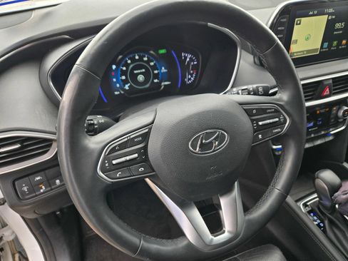 Used 2020 Hyundai Santa Fe Limited FWD image 9