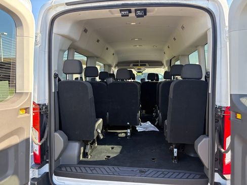 Used 2025 Ford Transit 350 XLT image 13