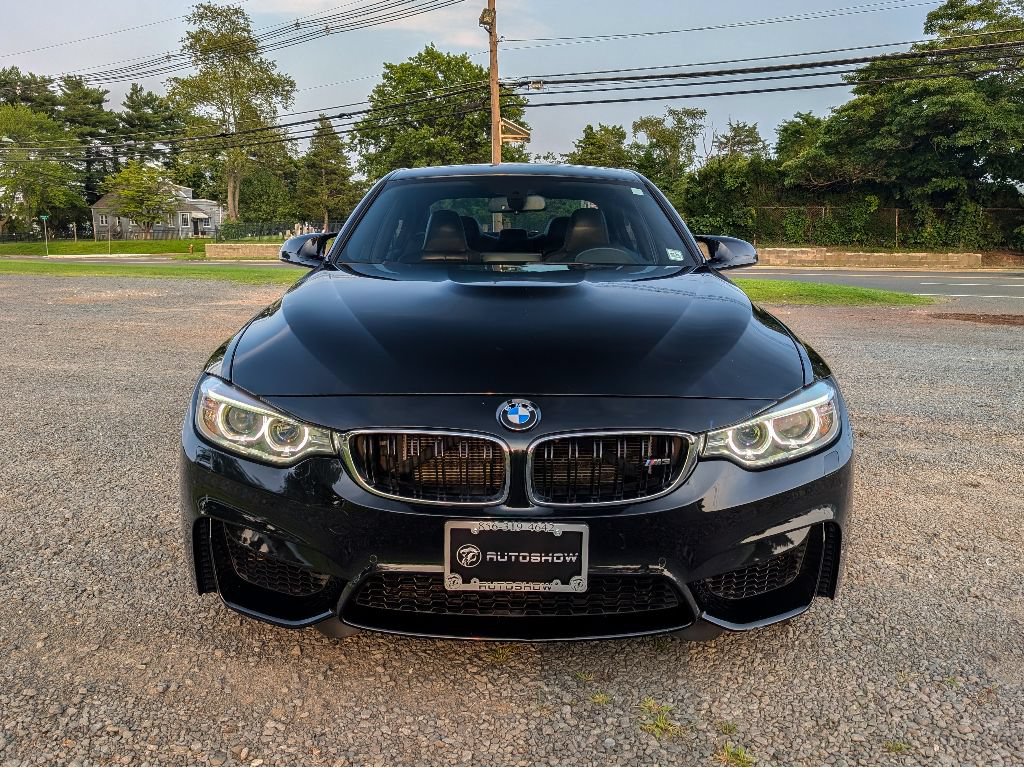 Used 2016 BMW M3 RWD image 2