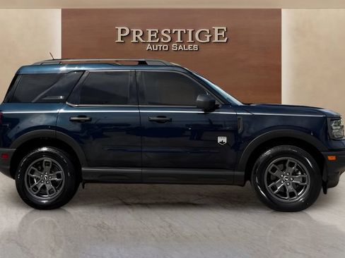 Used 2021 Ford Bronco Sport Big Bend w/ Big Bend Package (96B) AWD/4WD image 2