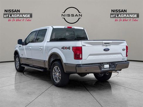 Used 2020 Ford F150 King Ranch image 12