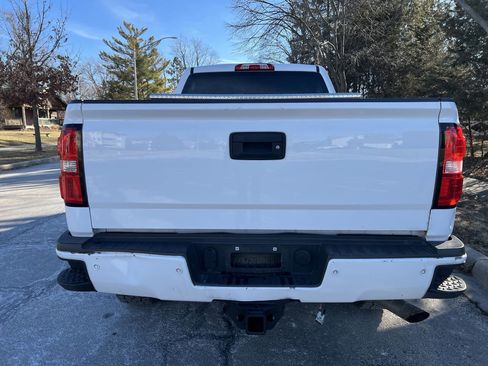 Used 2019 GMC Sierra 3500 Denali w/ Snow Plow Prep Package AWD/4WD image 5