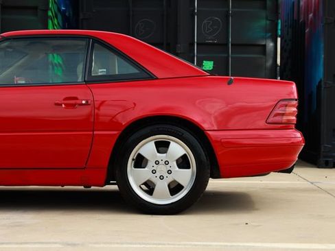 Used 1999 Mercedes-Benz SL 500 image 28