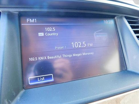 Used 2014 INFINITI QX80 4WD w/ Theater Package image 11