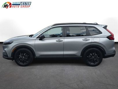 New 2026 Honda CR-V Sport-L