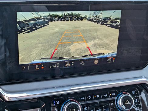 New 2026 GMC Sierra 1500 Denali Ultimate AWD/4WD image 25