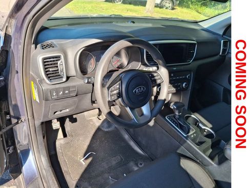 Used 2020 Kia Sportage LX w/ LX Popular Package FWD image 11