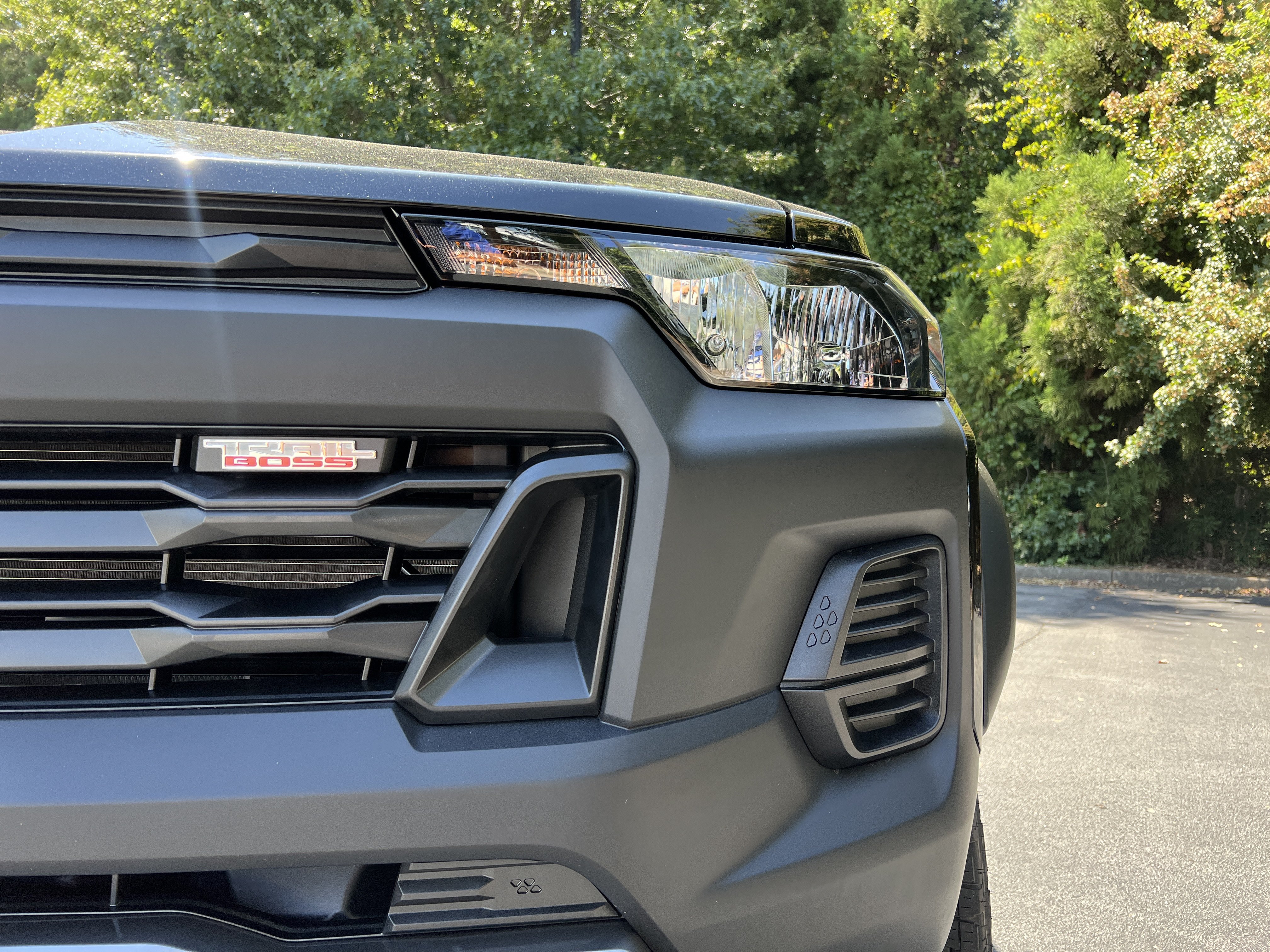 New 2026 Chevrolet Colorado Trail Boss AWD/4WD image 14