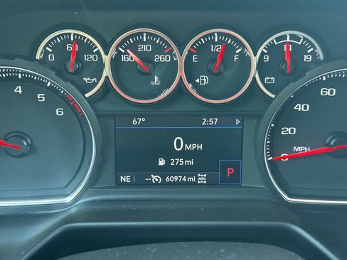 Used 2021 Chevrolet Tahoe LT AWD/4WD image 15