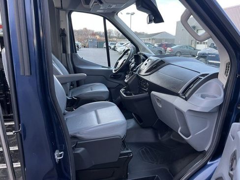 Used 2018 Ford Transit 250 148 Medium Roof image 10