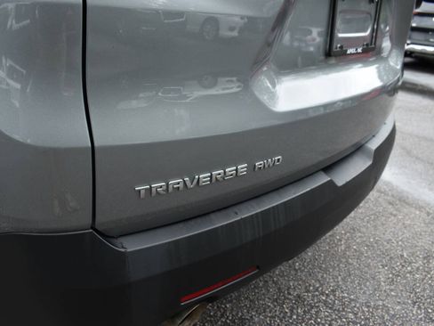 Used 2023 Chevrolet Traverse LT w/ LPO, Cargo Package AWD/4WD image 33