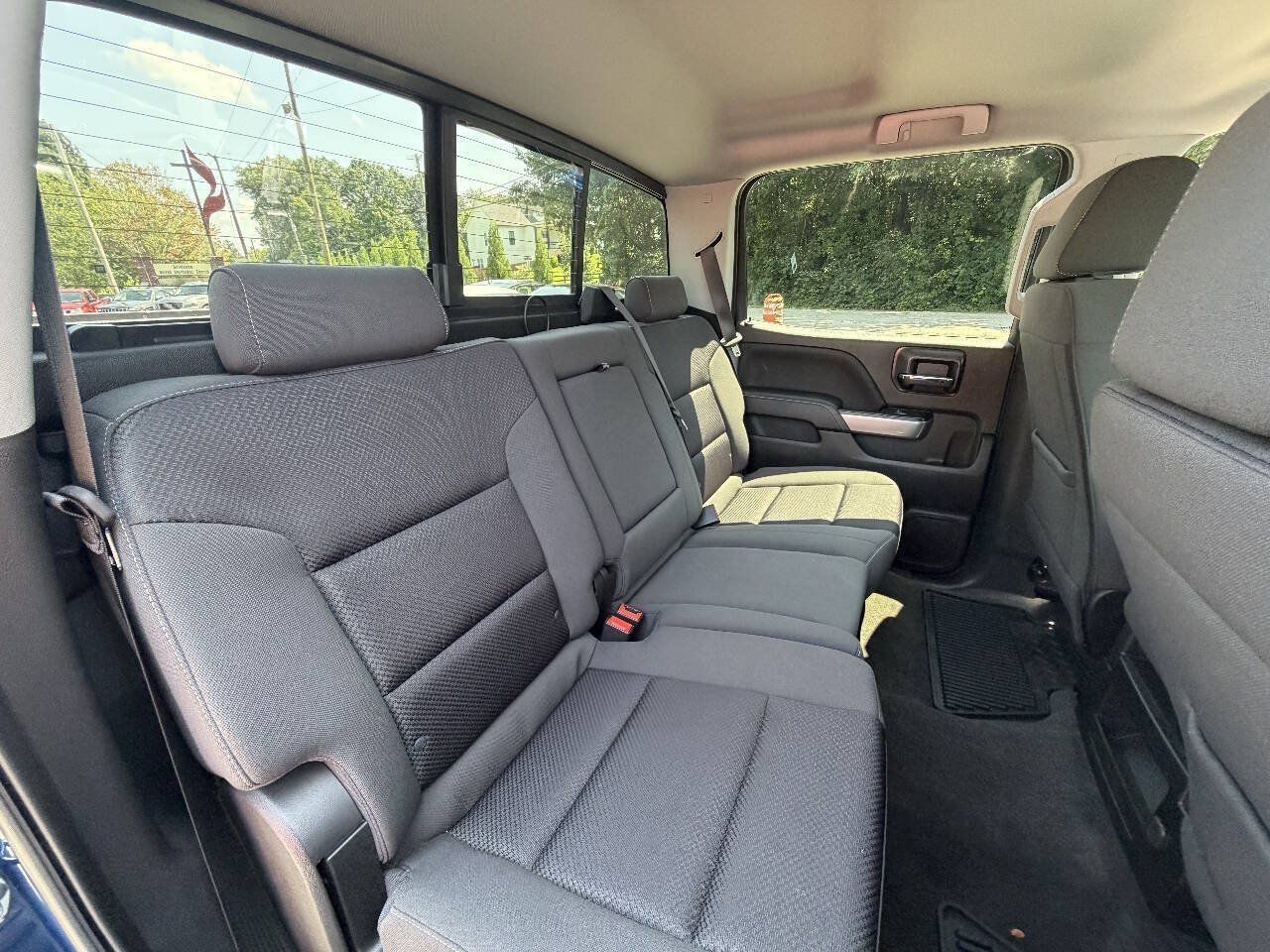 Used 2018 Chevrolet Silverado 1500 LT w/ All Star Edition AWD/4WD image 16