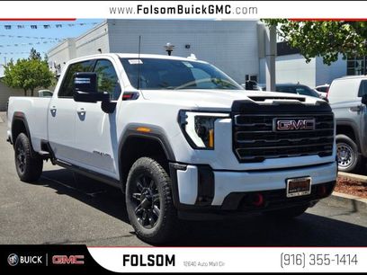 New 2026 GMC Sierra 3500 AT4 w/ AT4 Premium Plus Package
