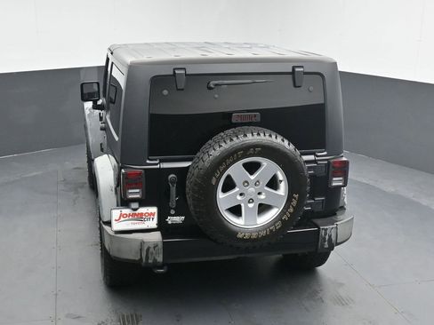 Used 2012 Jeep Wrangler Sport image 29