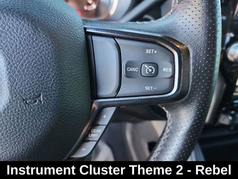 Used 2024 RAM 2500 Rebel w/ Cold Weather Group image 25