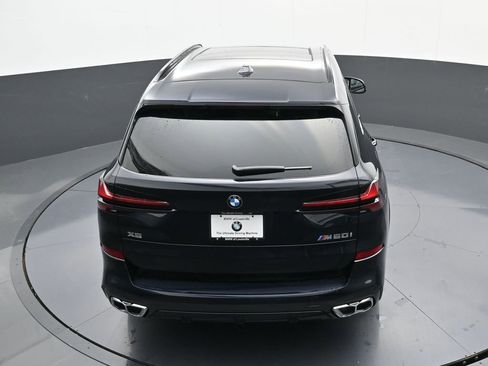 New 2026 BMW X5 M60i AWD/4WD image 45