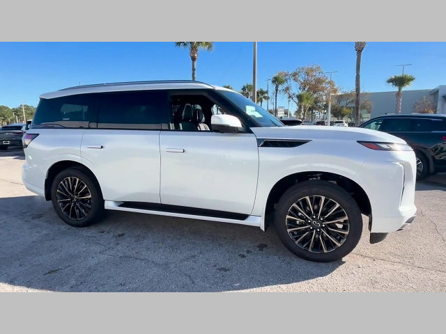 New 2026 INFINITI QX80 Autograph w/ Premium Cargo Package AWD/4WD image 47
